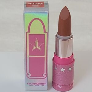 *LIMITED EDITION*BNIB* Jeffree Star Cosmetics Lip Ammunition in shade Allegedly